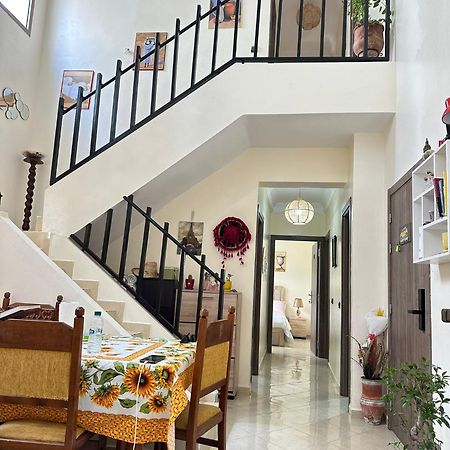 Charming Room Near Marrakech Airport مراكش المظهر الخارجي الصورة