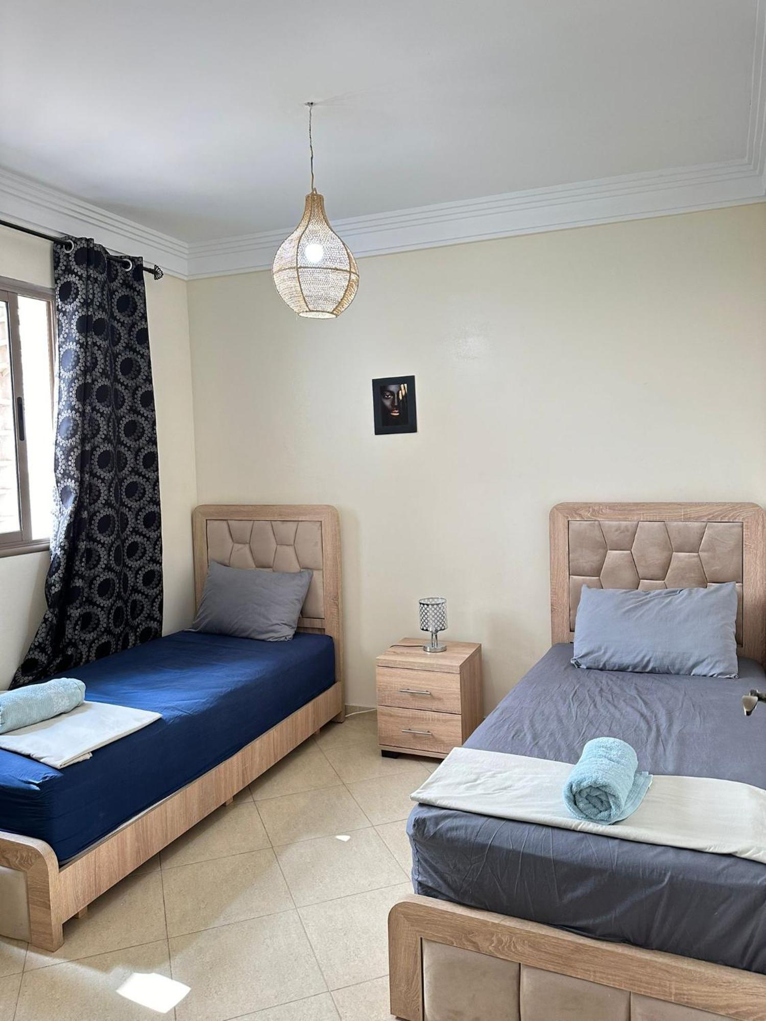 Charming Room Near Marrakech Airport مراكش المظهر الخارجي الصورة