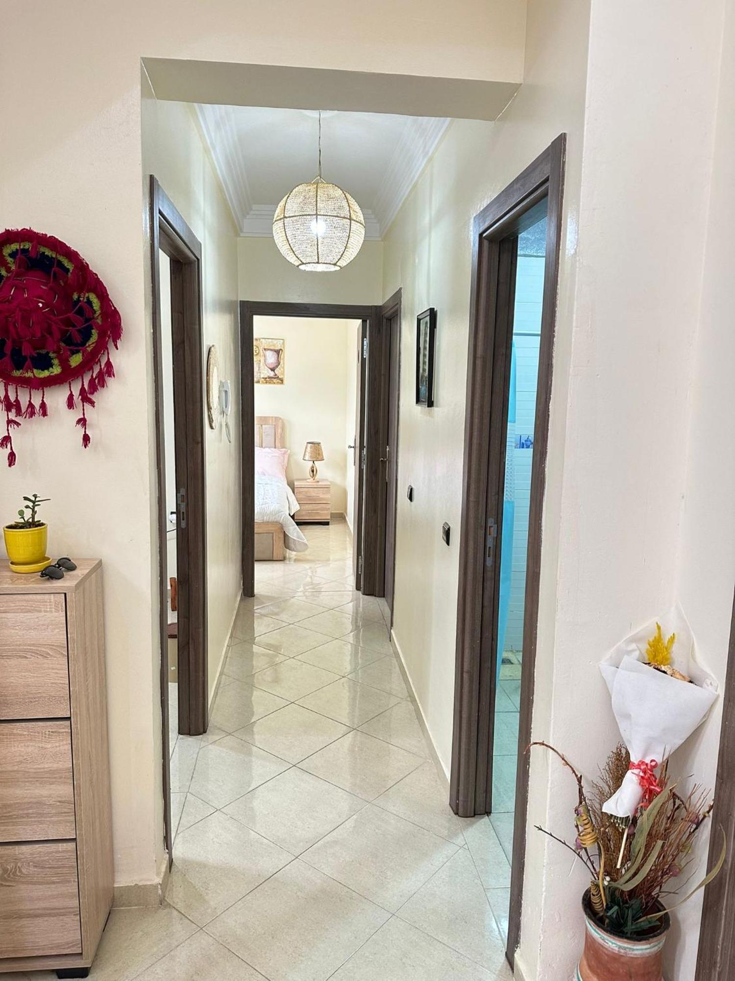 Charming Room Near Marrakech Airport مراكش المظهر الخارجي الصورة