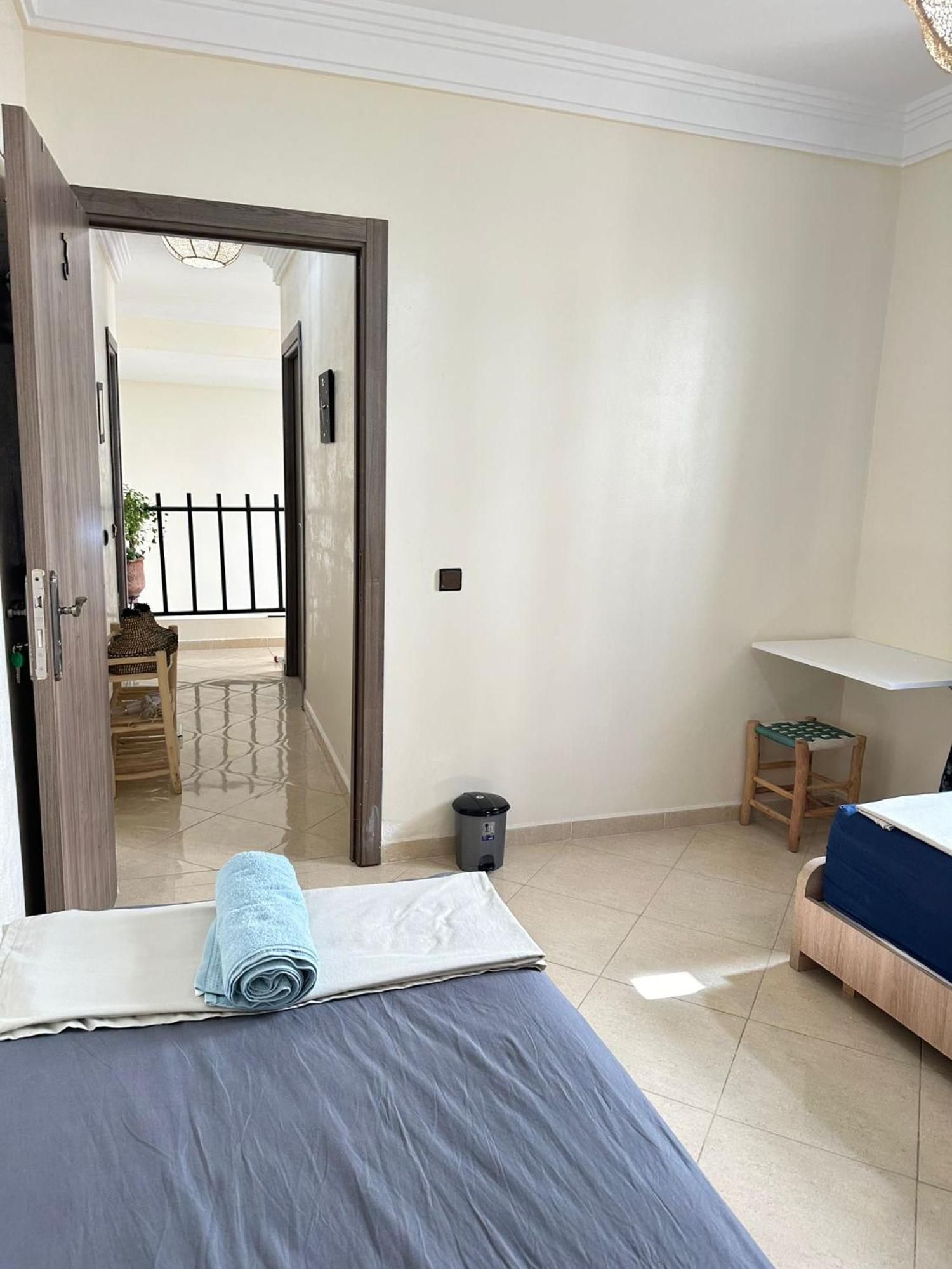 Charming Room Near Marrakech Airport مراكش المظهر الخارجي الصورة