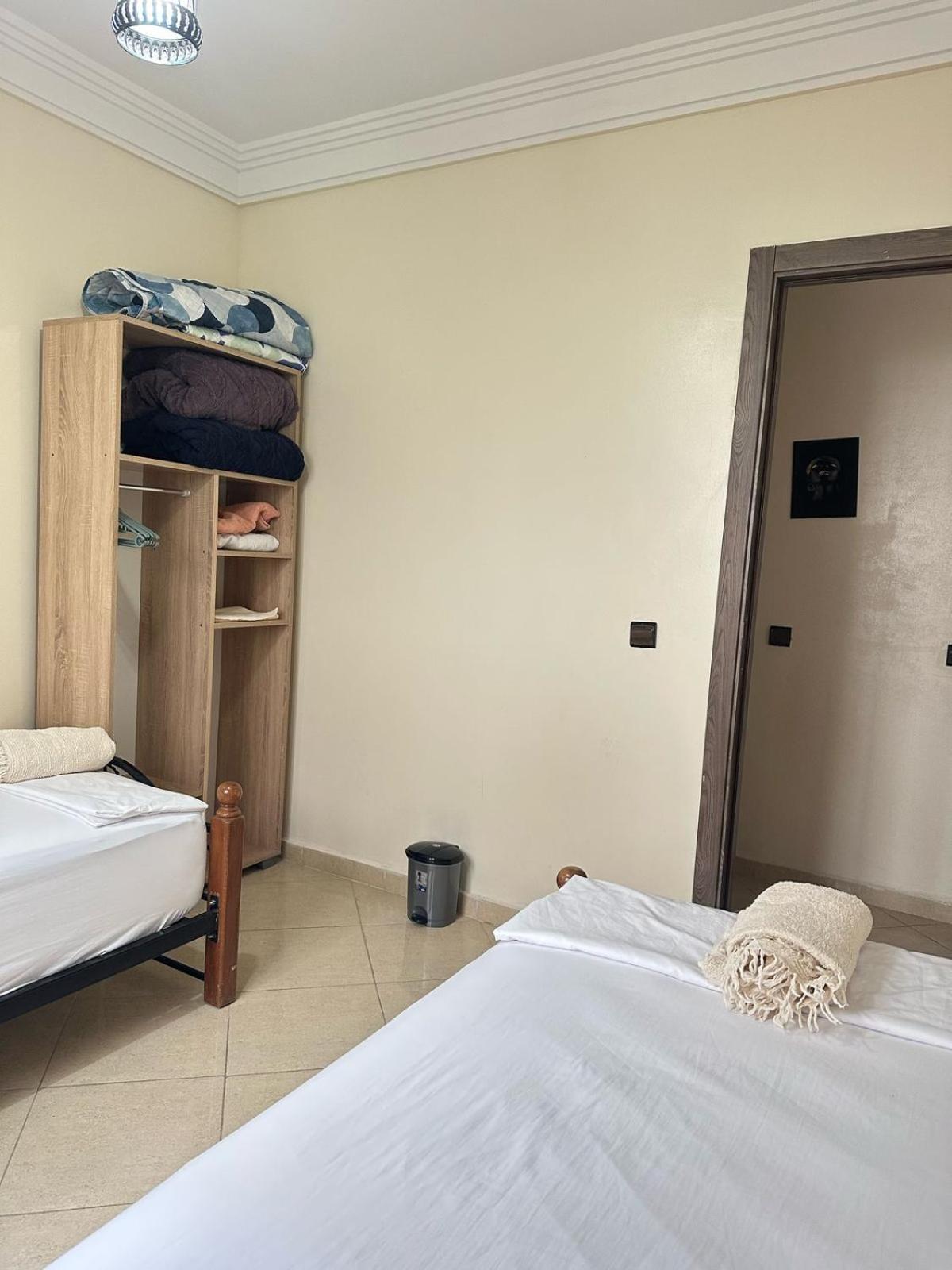Charming Room Near Marrakech Airport مراكش المظهر الخارجي الصورة